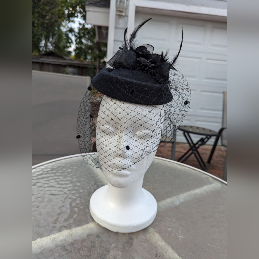 Petite Fascinator
